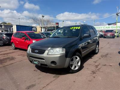 2007 FORD TERRITORY TS (RWD) 4D WAGON SY for sale in Moorooka