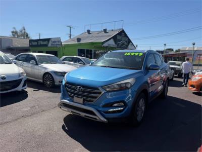 2015 HYUNDAI TUCSON ELITE (AWD) 4D WAGON TLE for sale in Moorooka