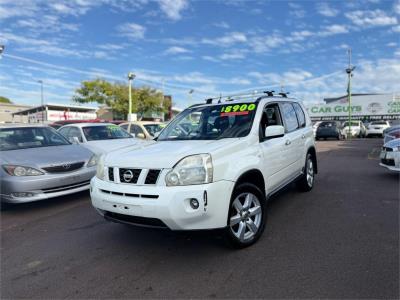 2009 NISSAN X-TRAIL TS (4x4) 4D WAGON T31 for sale in Moorooka