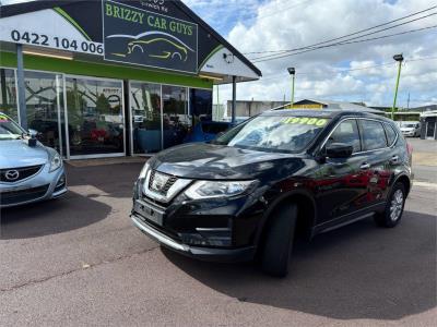 2018 NISSAN X-TRAIL TS (4WD) 4D WAGON T32 SERIES 2 for sale in Moorooka