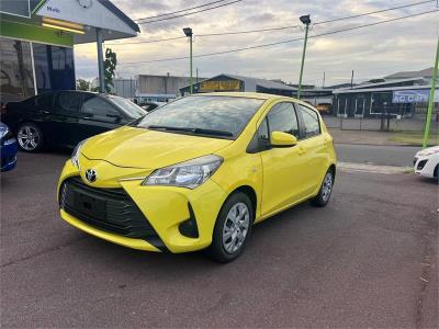 2017 TOYOTA YARIS ASCENT 5D HATCHBACK NCP130R MY17 for sale in Moorooka