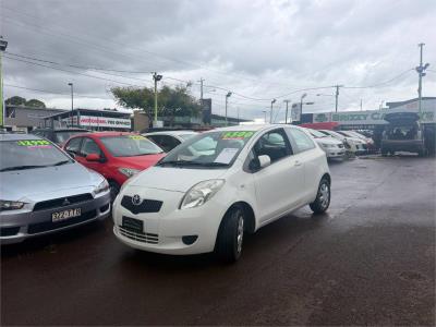 2007 TOYOTA YARIS YR 3D HATCHBACK NCP90R for sale in Moorooka