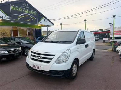 2016 HYUNDAI iLOAD 4D VAN TQ SERIES 2 (TQ3) UPGR for sale in Moorooka
