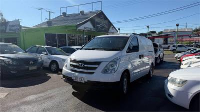 2013 HYUNDAI iLOAD 4D VAN TQ MY13 for sale in Moorooka