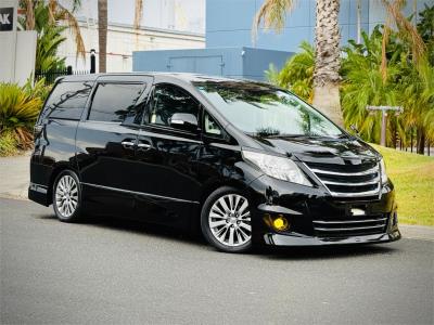 2013 Toyota Alphard 240S Type Gold Wagon ANH20 for sale in Melbourne - Inner South