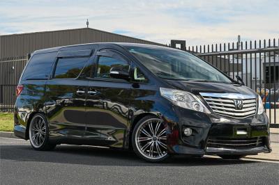 2010 Toyota Alphard 350S Prime Selection 2 Wagon GGH20W for sale in Melbourne - Inner South