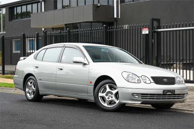 1999 Toyota Aristo Sedan JZS160 for sale in Melbourne - Inner South