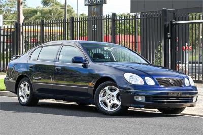 1998 Toyota Aristo Sedan JZS160 for sale in Melbourne - Inner South