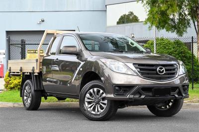 2019 Mazda BT-50 XT Hi-Rider Cab Chassis UR0YG1 for sale in Melbourne - Inner South