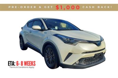 2018 Toyota C-HR Koba Wagon NGX10R for sale in Melbourne - Inner South
