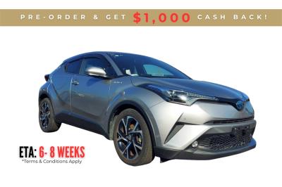 2018 Toyota C-HR Koba Wagon NGX10R for sale in Melbourne - Inner South