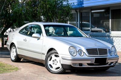 1999 Mercedes-Benz CLK-Class CLK320 Avantgarde Coupe C208 for sale in Braeside