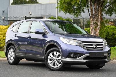 2014 Honda CR-V DTi-S Wagon RM MY14 for sale in Melbourne - Inner South
