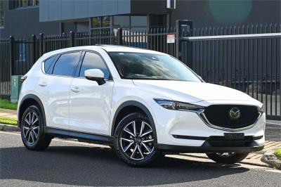2019 Mazda CX-5 GT Wagon KF4W2A for sale in Melbourne - Inner South