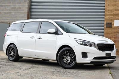 2018 Kia Carnival S Wagon YP MY18 for sale in Melbourne - Inner South