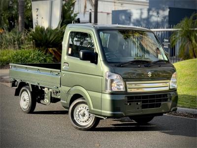 2024 Suzuki Carry 4WD Light Truck DA16T for sale in Melbourne - Inner South