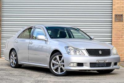2006 Toyota Crown Athlete Sedan GRS184 for sale in Melbourne - Inner South