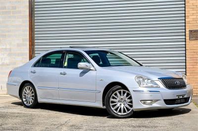 2007 Toyota Crown Majesta Type C Sedan UZS186 for sale in Melbourne - Inner South