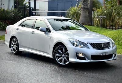 2008 Toyota Crown Athlete Sedan GRS204 for sale in Melbourne - Inner South