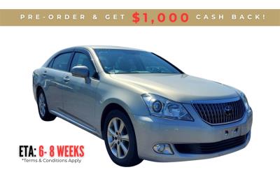 2011 Toyota Crown Majesta Sedan URS206 for sale in Melbourne - Inner South