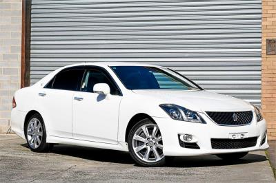 2009 Toyota Crown Athlete Sedan GRS204 for sale in Melbourne - Inner South