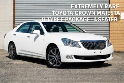 2011 Toyota Crown Majesta Sedan URS206 for sale in Melbourne - Inner South