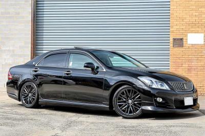 2008 Toyota Crown Athlete Sedan GRS204 for sale in Melbourne - Inner South