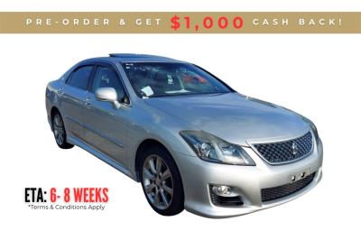 2008 Toyota Crown Athlete Sedan GRS204 for sale in Melbourne - Inner South