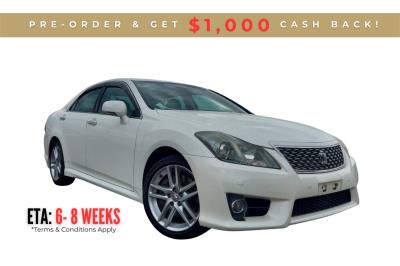 2011 Toyota Crown Ahtlete G Package Sedan GRS204 for sale in Melbourne - Inner South