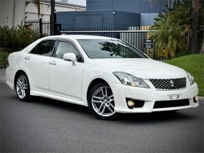 2011 Toyota Crown Ahtlete G Package Sedan GRS204 for sale in Melbourne - Inner South