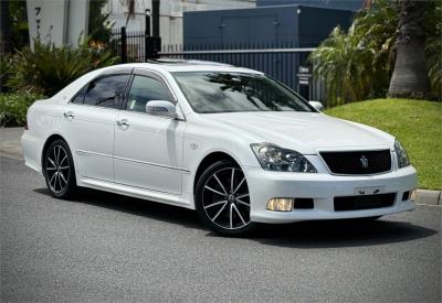 2007 Toyota Crown Athlete Sedan GRS184 for sale in Melbourne - Inner South