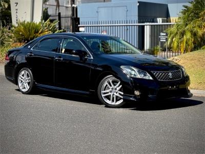 2011 Toyota Crown Athlete Sedan GRS204 for sale in Melbourne - Inner South