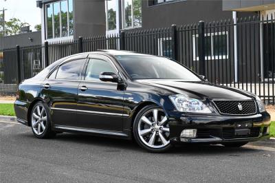 2007 Toyota Crown Athlete 60th Special Edition Sedan GRS184 for sale in Melbourne - Inner South