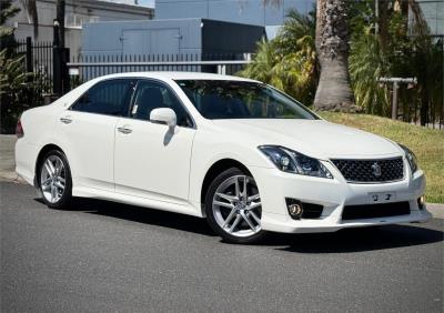 2011 Toyota Crown Athlete Sedan GRS204 for sale in Melbourne - Inner South