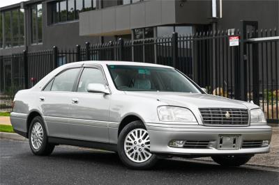 2000 Toyota Crown Royal Saloon G Type Sedan JZS175 for sale in Melbourne - Inner South