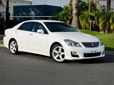 2008 Toyota Crown 3.5 Athlete Sedan GRS204 for sale in Melbourne - Inner South