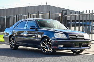 2001 Toyota Crown Athlete G Sedan JZS175 for sale in Melbourne - Inner South