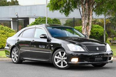 2006 Toyota Crown Athlete G Package Sedan GRS184 for sale in Melbourne - Inner South
