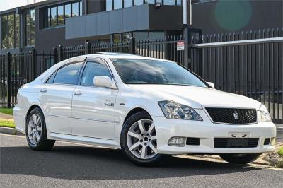 2006 Toyota Crown Athlete 60th Special Edition Sedan GRS184 for sale in Melbourne - Inner South