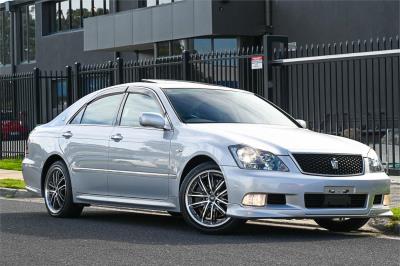 2007 Toyota Crown Athlete 60th Special Edition Sedan GRS184 for sale in Melbourne - Inner South