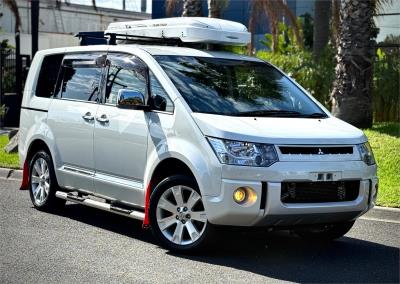 2015 Mitsubishi Delica D POWER PACK -JI Wagon CV1W for sale in Braeside