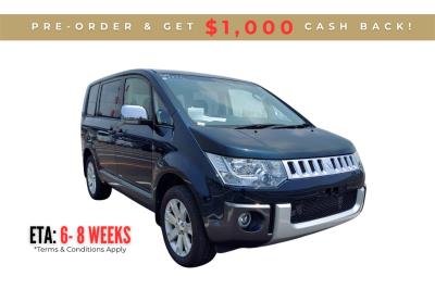 2016 Mitsubishi Delica D:5 Wagon CV1W for sale in Melbourne - Inner South