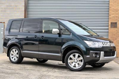 2016 Mitsubishi Delica D:5 Wagon CV1W for sale in Melbourne - Inner South