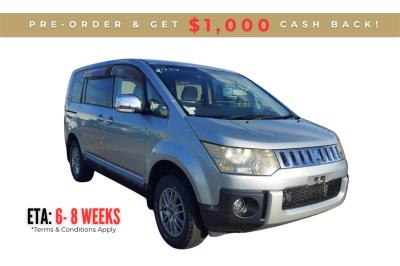 2013 Mitsubishi Delica D:5 Wagon CV1W for sale in Melbourne - Inner South