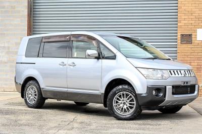 2013 Mitsubishi Delica D:5 Wagon CV1W for sale in Melbourne - Inner South