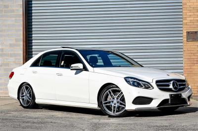 2014 Mercedes-Benz E-Class E350 Avantagarde Sedan W212 for sale in Braeside