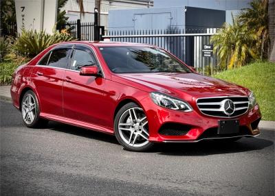 2013 Mercedes-Benz E-Class E350 Avantagarde Sedan W212 for sale in Melbourne - Inner South