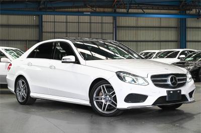 2014 Mercedes-Benz E-Class E350 Sedan W212 for sale in Melbourne - Inner South