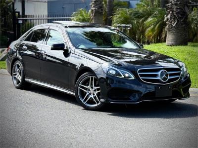2014 Mercedes-Benz E-Class E350 Sedan W212 for sale in Melbourne - Inner South