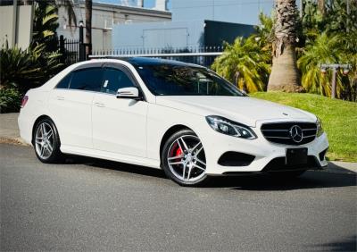 2013 Mercedes-Benz E-Class E350 Avantgarde AMG Sport Package Sedan W212 for sale in Melbourne - Inner South